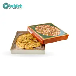 سوهان عسلی تخت ۹۰۰ گرمی