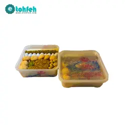 شیرینی مخلوط متوسط