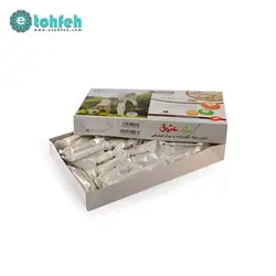 گز پرو گز لقمه ای ۲۵% بادام ۳۵۰ گرمی