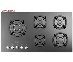 گاز استیل البرز مدل G5957