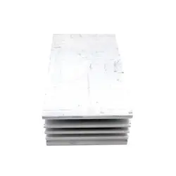 هیت سینک 18 پره آلومینیومی 65x30x20mm