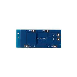 ماژول محافظ شارژ باتری لیتیومی 3 سل 10A مدل HX-3S-D01