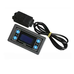 ترموستات رطوبت و دما روپنلی دیجیتال مدل XY - WTH1