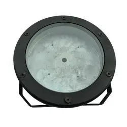 هیت سینک آلومینیومی پروژکتوری ضدآب پایه دار 195X64mm