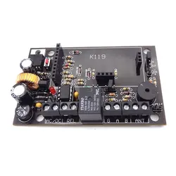 برد راه انداز صنعتی RFID مدل K119
