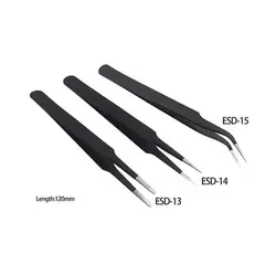 پنس نوک تیز آنتی استاتیک مرغوب ESD-10