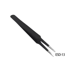 پنس نوک تیز آنتی استاتیک مرغوب ESD-10