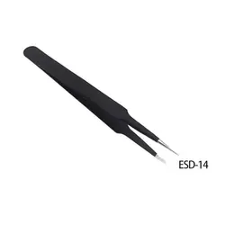 پنس نوک تیز آنتی استاتیک مرغوب ESD-10