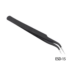 پنس نوک تیز آنتی استاتیک مرغوب ESD-10
