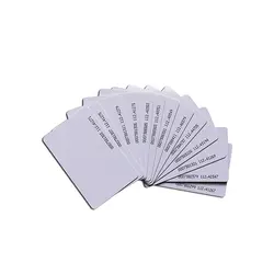 تگ کارتی RFID-TAG فرکانس 125KHZ