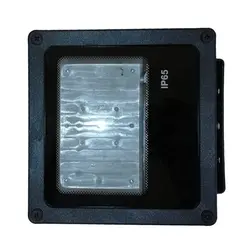 هیت سینک آلومینیومی پروژکتوری ضدآب پایه دار 175x170x55mm