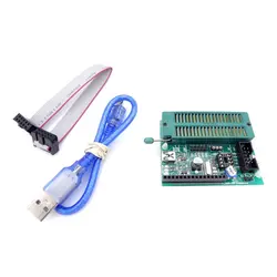 پروگرامر میکروکنترلرهای AVR مدل Multi AVR Programmer