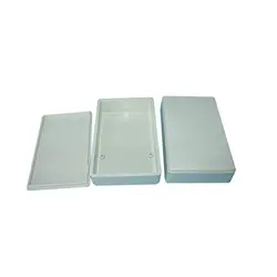 جعبه برد سفید 92x58x23 mm مخصوص دستگاه های الکترونیکی