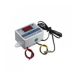 ترموستات دما دیجیتال 220V مدل HW - W3001