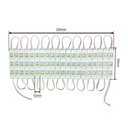 LED بلوکی سفید مهتابی (مارک TS)