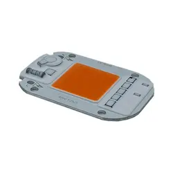 LED COB مخصوص رشد گیاه 220V 50W با درایور (آنتی شوک دار)