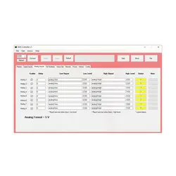 دستگاه کاربردی صنعتی SMS کنترلر حرفه ای