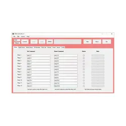 دستگاه کاربردی صنعتی SMS کنترلر حرفه ای