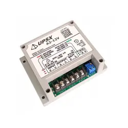 دستگاه برق اضطراری 12 ولت 15 آمپر UPS DC مدل UPSX-A2-AUX