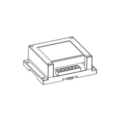 دستگاه برق اضطراری 12 ولت 15 آمپر UPS DC مدل UPSX-A2-AUX