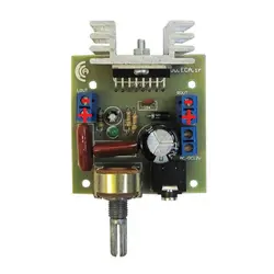 ماژول آمپلی فایر 2x15W با تراشه TDA7297