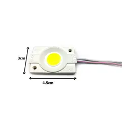 LED COB 12V 2.4W آفتابی