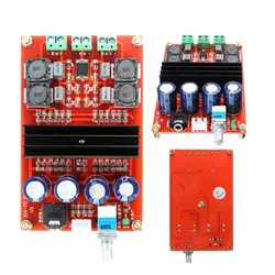 ماژول آمپلی فایر 2X100W استریو مدل XH - M190