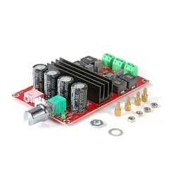 ماژول آمپلی فایر 2X100W استریو مدل XH - M190