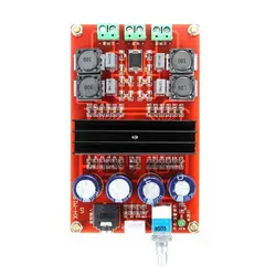 ماژول آمپلی فایر 2X100W استریو مدل XH - M190