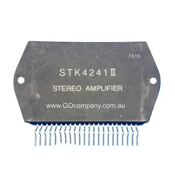 آی سی آمپلی فایر STK4241