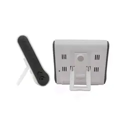 دماسنج و رطوبت سنج دیجیتالی رومیزی مدل DC-103