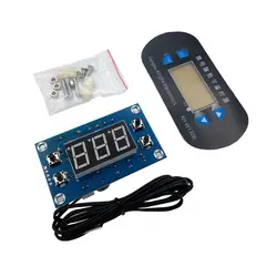 ماژول ترموستات رو پنلی مدل XH-W1308 RED