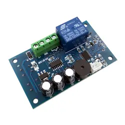 ماژول ترموستات رو پنلی مدل XH-W1308 RED