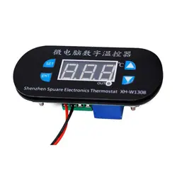 ماژول ترموستات رو پنلی مدل XH-W1308 RED