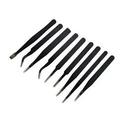 ست پنس 9 تایی آنتی استاتیک مرغوب