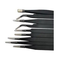 ست پنس 9 تایی آنتی استاتیک مرغوب