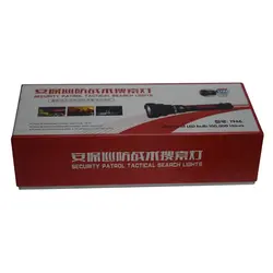 چراغ قوه پلیسی چائوهو مدل SS-T40-1966