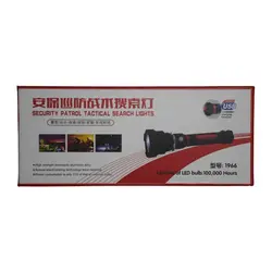 چراغ قوه پلیسی چائوهو مدل SS-T40-1966