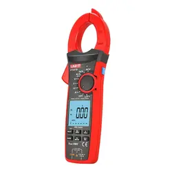 کلمپ متر دیجیتال 1000 آمپر برند UNI-T مدل UT207B