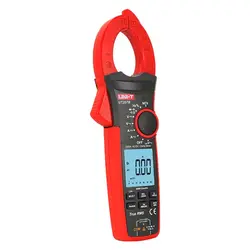 کلمپ متر دیجیتال 1000 آمپر برند UNI-T مدل UT207B