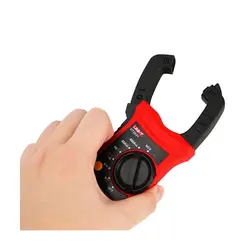 کلمپ متر دیجیتال برند UNI-T مدل UT203+ Plus