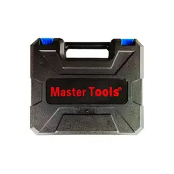 پیچ گوشتی شارژی پرتابل برند MASTER TOOLS