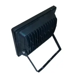 هیت سینک آلومینیومی پروژکتوری ضدآب پایه دار 225x226x55mm