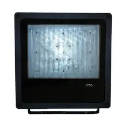 هیت سینک آلومینیومی پروژکتوری ضدآب پایه دار 225x226x55mm