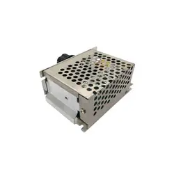 دیمر 4 کیلو وات کاهنده AC به AC برند SCR ماژول رگولاتور AC نوع قابدار