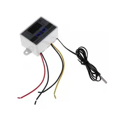 ترموستات دما دیجیتال 12V مدل HW - W3001