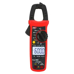 کلمپ متر دیجیتال برند UNI-T مدل UT204+ Plus