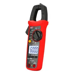 کلمپ متر دیجیتال برند UNI-T مدل UT204+ Plus