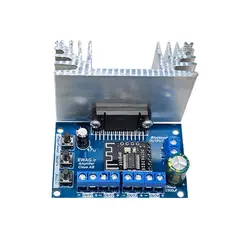 ماژول آمپلی فایر 4x45W با تراشه TDA7388 بلوتوث دار