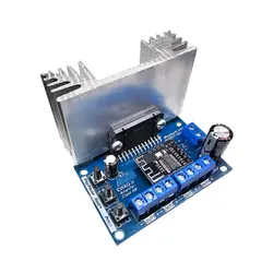 ماژول آمپلی فایر 4x50W با تراشه TDA7850 بلوتوث دار